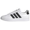 adidas GRAND COURT&nbsp;3.0 SCHUH Sneaker Damen - Cloud White / Core Black / Cloud White