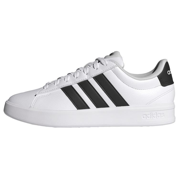 adidas adidas GRAND COURT&nbsp;3.0 SCHUH Sneaker Damen - Cloud White / Core Black / Cloud White - 0 | SportScheck