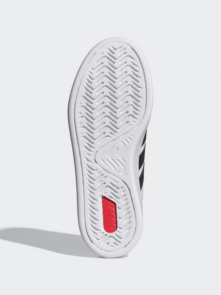 adidas adidas GRAND COURT&nbsp;3.0 SCHUH Sneaker Damen - Cloud White / Core Black / Cloud White - 2 | SportScheck