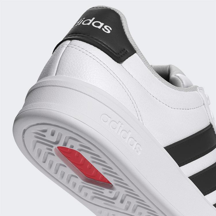 adidas adidas GRAND COURT&nbsp;3.0 SCHUH Sneaker Damen - Cloud White / Core Black / Cloud White - 7 | SportScheck