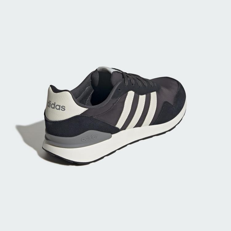 adidas adidas Run 60s 4.0 Schuh Sneaker Herren - Carbon / Orbit Grey / Core Black - 4 | SportScheck