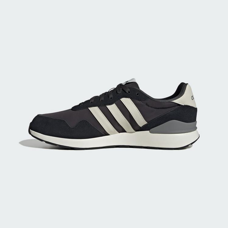adidas adidas Run 60s 4.0 Schuh Sneaker Herren - Carbon / Orbit Grey / Core Black - 5 | SportScheck