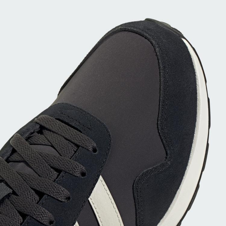 adidas adidas Run 60s 4.0 Schuh Sneaker Herren - Carbon / Orbit Grey / Core Black - 6 | SportScheck