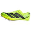 adidas ADIZERO FINESSE Schuh Laufschuhe - Lucid Lemon / Core Black / Halo Silver