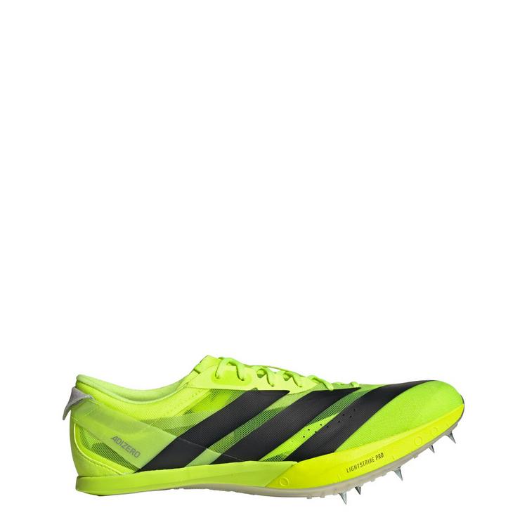 adidas adidas ADIZERO FINESSE Schuh Laufschuhe - Lucid Lemon / Core Black / Halo Silver - 0 | SportScheck