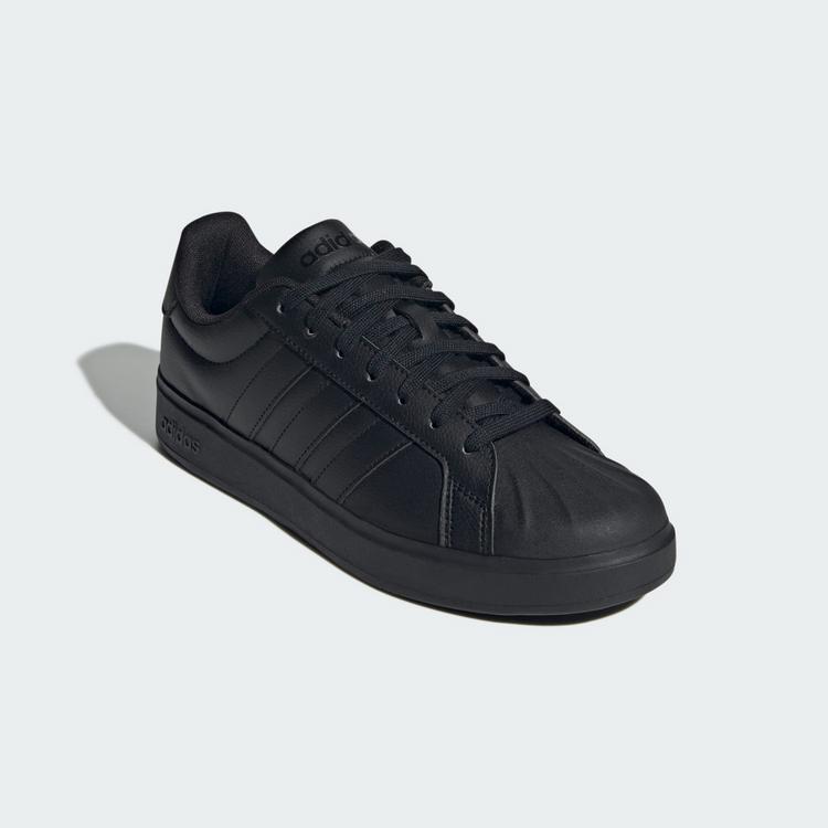 adidas adidas Streettalk Sneaker Herren - Core Black / Core Black / Core Black - 3 | SportScheck