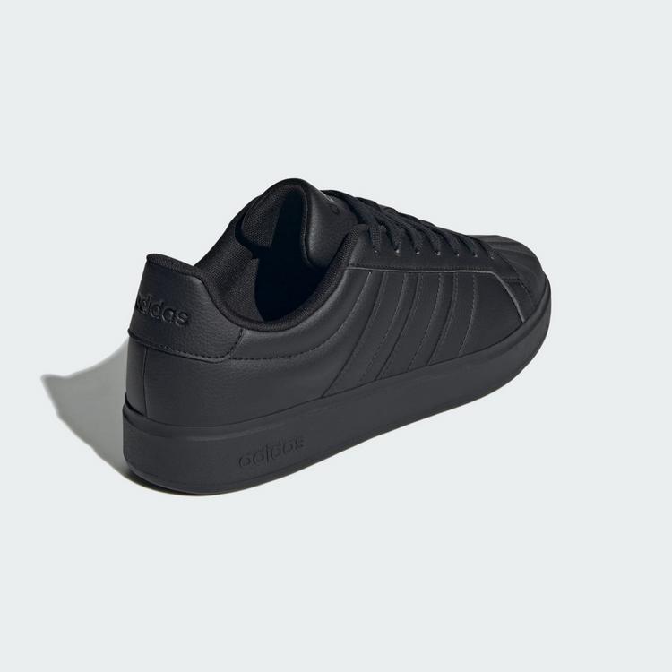 adidas adidas Streettalk Sneaker Herren - Core Black / Core Black / Core Black - 4 | SportScheck