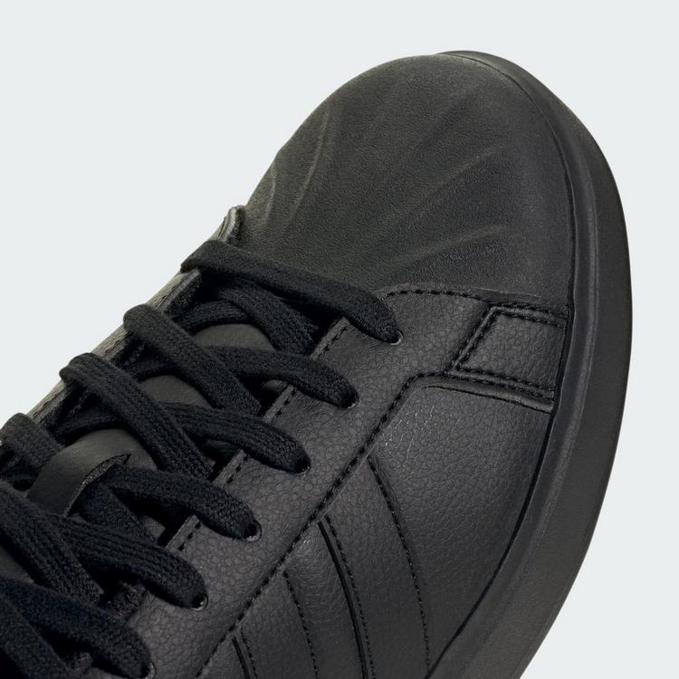 adidas adidas Streettalk Sneaker Herren - Core Black / Core Black / Core Black - 6 | SportScheck