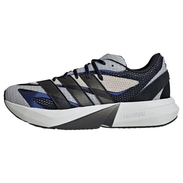 adidas adidas LIGHTBLAZE SCHUH Sneaker Herren - Core Black / Core Black / Dual Indigo - 0 | SportScheck