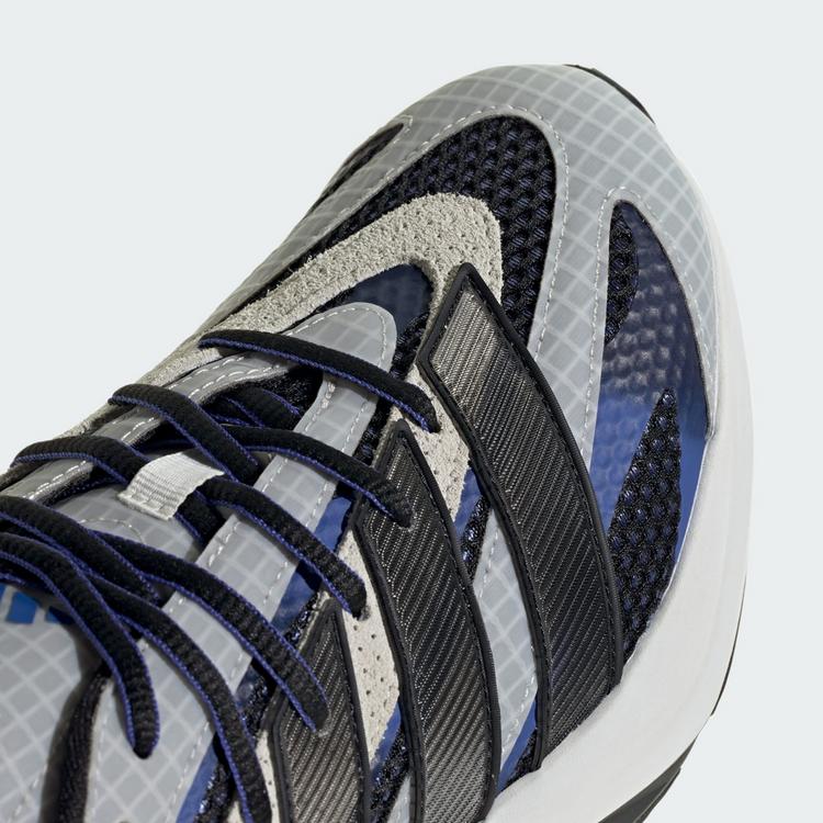 adidas adidas LIGHTBLAZE SCHUH Sneaker Herren - Core Black / Core Black / Dual Indigo - 6 | SportScheck
