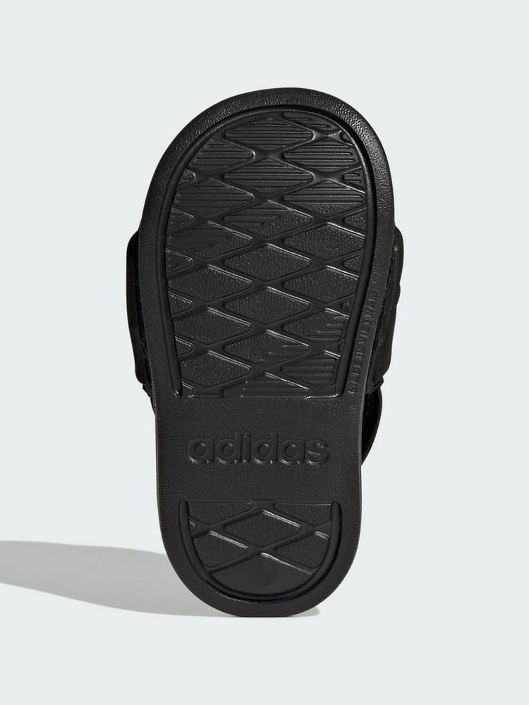 adidas adidas ADILETTE ESTRAP 2.0 BADESCHLAPPEN F&Uuml;R Sandalen Kinder - Core Black / Cloud White / Core Black - 2 | SportScheck