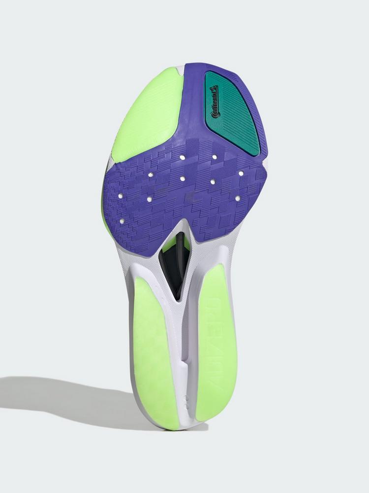 adidas adidas Adizero Prime&nbsp;X3 Strung Schuh Laufschuhe - Frozen Purple / Solar Purple / Signal Green - 2 | SportScheck