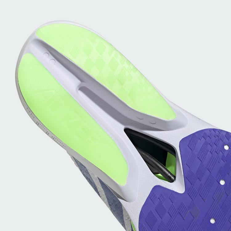 adidas adidas Adizero Prime&nbsp;X3 Strung Schuh Laufschuhe - Frozen Purple / Solar Purple / Signal Green - 7 | SportScheck