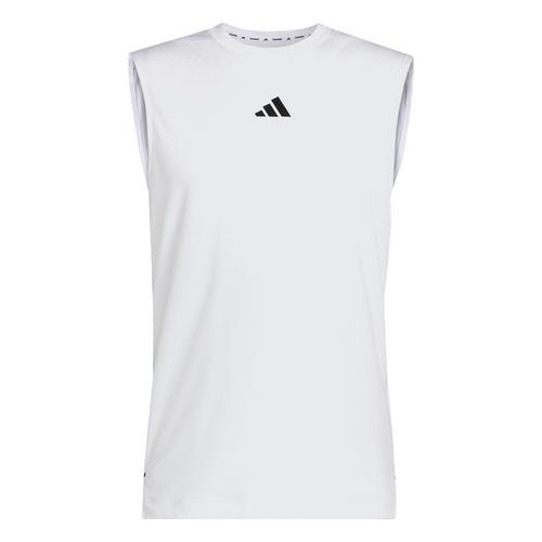 adidas D4T PrimeLift 3-STREIFEN TANKTOP Tanktop Herren