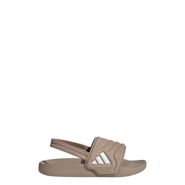 adidas adidas ADILETTE ESTRAP 2.0 KIDS BADESCHLAPPEN Sandalen Kinder - Trace Khaki / Trace Khaki / Cloud White - 0 | SportScheck