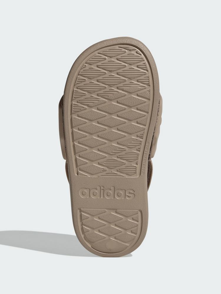 adidas adidas ADILETTE ESTRAP 2.0 KIDS BADESCHLAPPEN Sandalen Kinder - Trace Khaki / Trace Khaki / Cloud White - 2 | SportScheck