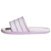 adidas ADILETTE COMFORT 2.0 BADESCHLAPPEN Badelatschen Damen - Ice Lavender / Cloud White / Cloud White