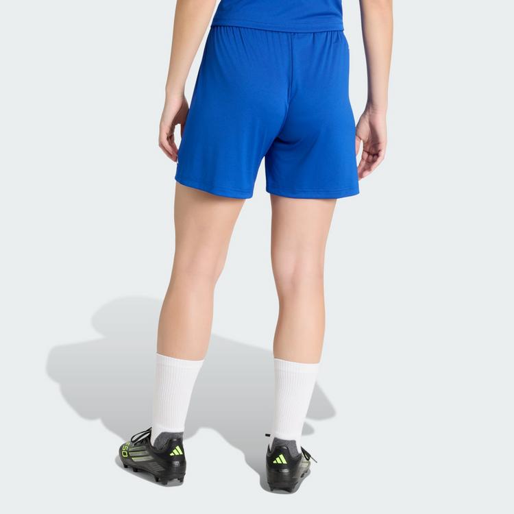 adidas adidas Entrada26 Shorts Fu&szlig;ballshorts Damen - Royal Blue / White - 1 | SportScheck