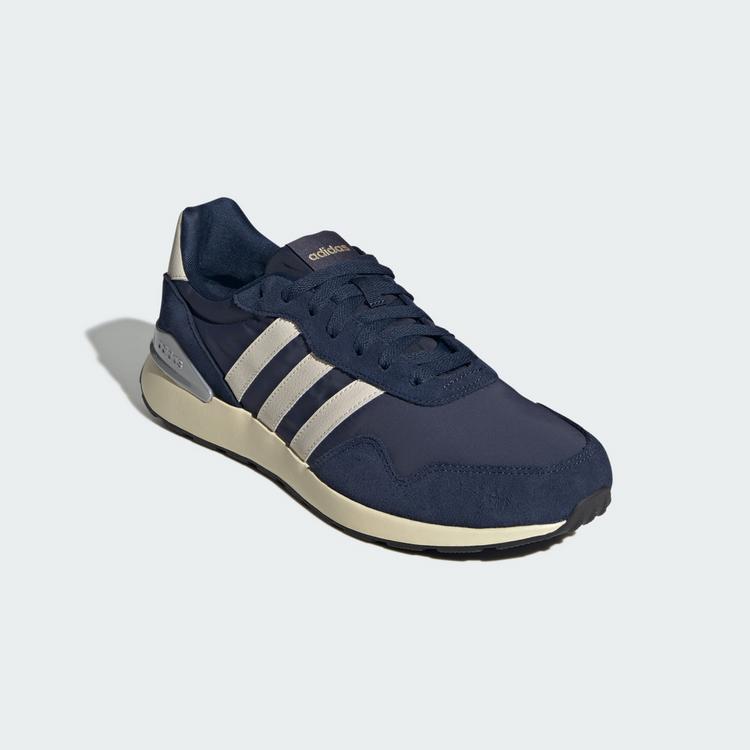 adidas adidas Run 60s 4.0 Schuh Sneaker Herren - Shadow Navy / Wonder White / Collegiate Navy - 3 | SportScheck
