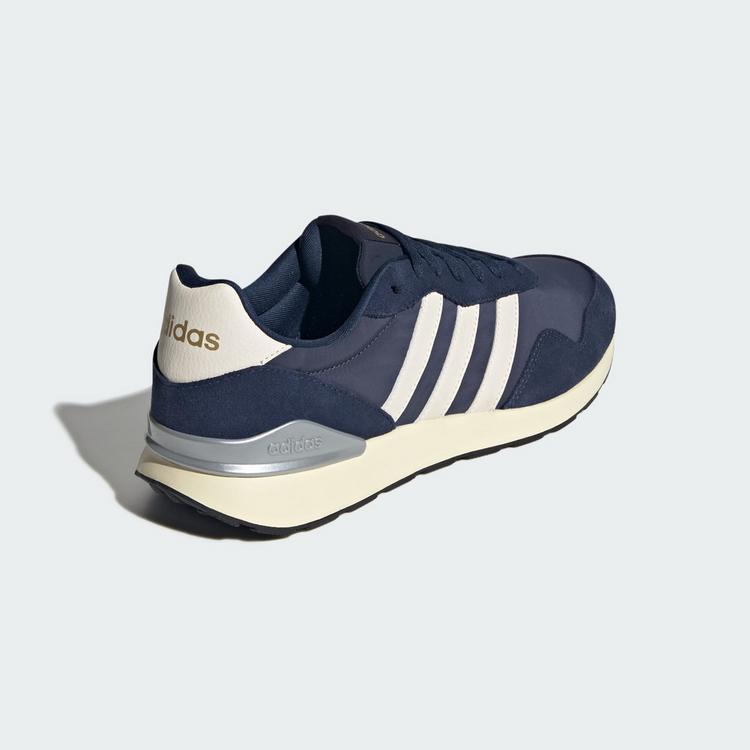 adidas adidas Run 60s 4.0 Schuh Sneaker Herren - Shadow Navy / Wonder White / Collegiate Navy - 4 | SportScheck