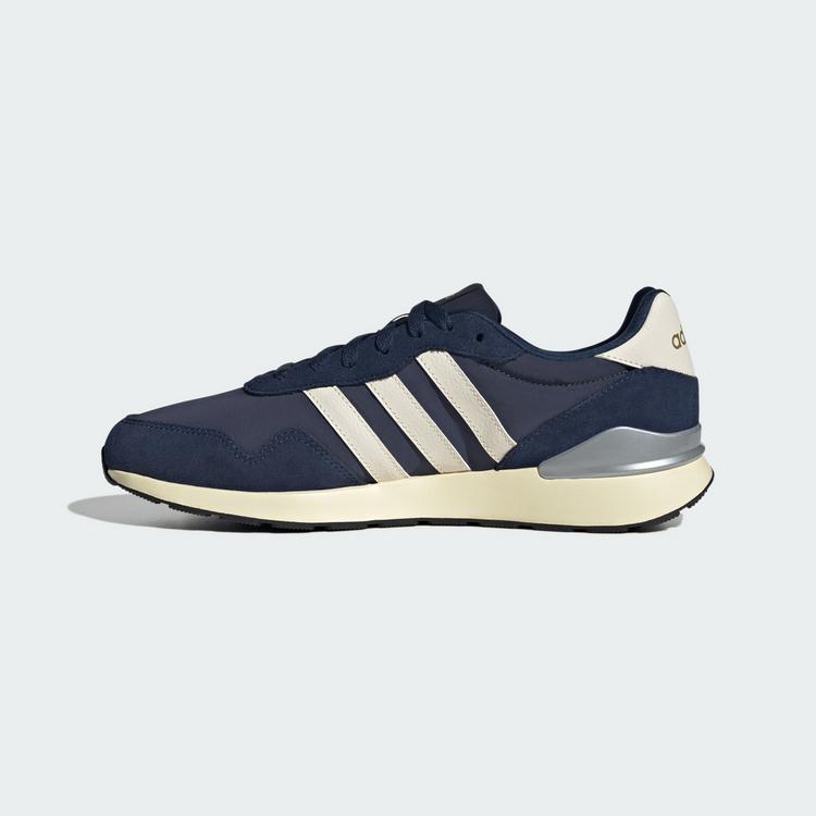 adidas adidas Run 60s 4.0 Schuh Sneaker Herren - Shadow Navy / Wonder White / Collegiate Navy - 5 | SportScheck