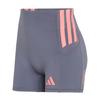 adidas Adizero Short Leggings Lauftights Damen - Onix