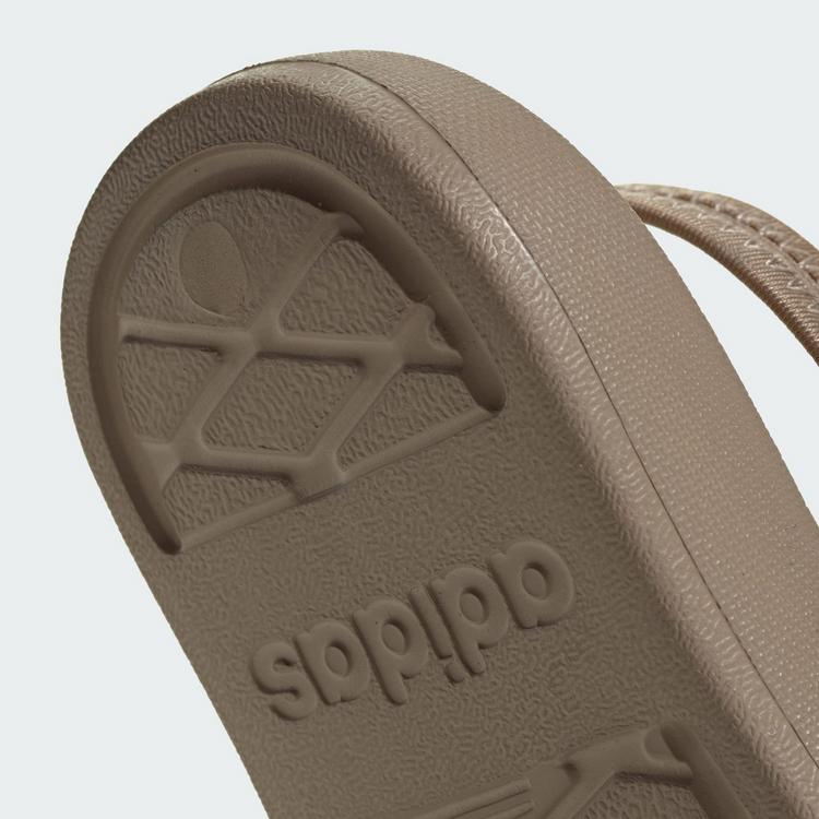 adidas adidas ADILETTE ESTRAP 2.0 BADESCHLAPPEN F&Uuml;R Sandalen Kinder - Trace Khaki / Cloud White / Trace Khaki - 6 | SportScheck