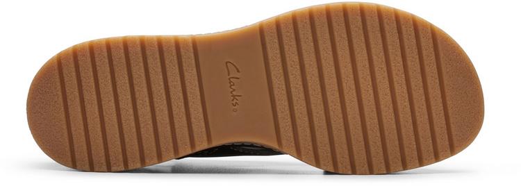 Clarks Clarks Kassanda Sandalen Damen - 1217 Black Nubuck - 4 | SportScheck