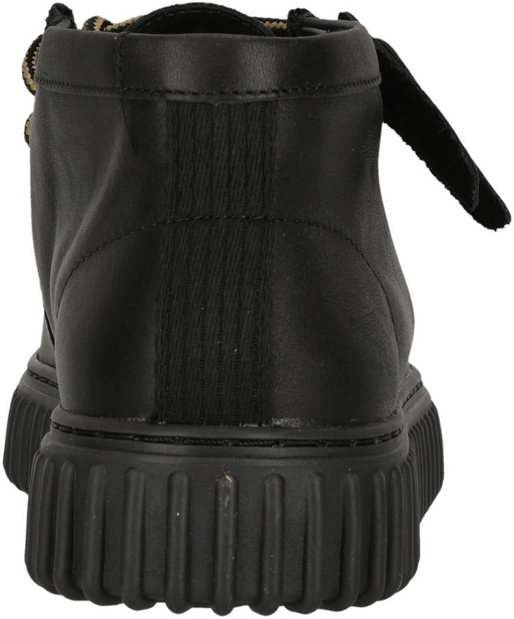 Clarks Clarks Torhill Hi Halbschuhe Herren - 1216 Black Leather - 3 | SportScheck
