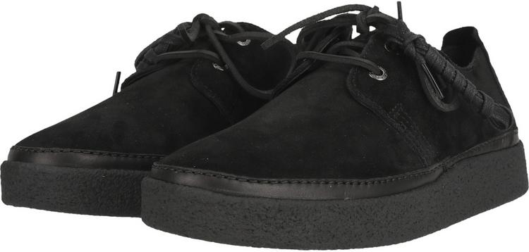 Clarks Clarks Clarkwood Sneaker Herren - 1219 Black Sde - 1 | SportScheck