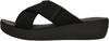 Clarks Arla Wave Sandalen Damen - 1001 Black