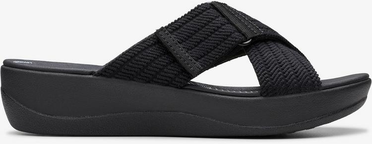 Clarks Clarks Arla Wave Sandalen Damen - 1001 Black - 0 | SportScheck