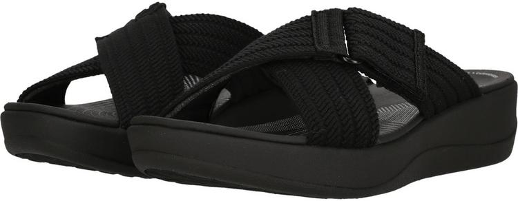 Clarks Clarks Arla Wave Sandalen Damen - 1001 Black - 1 | SportScheck