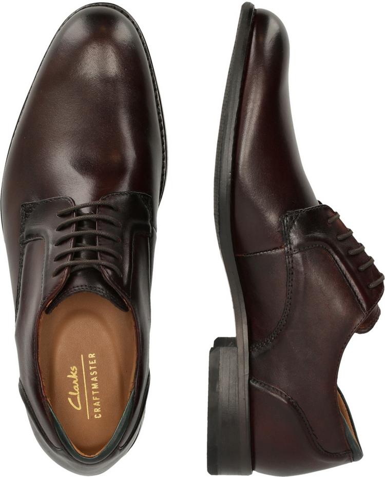 Clarks Clarks CraftArlo Halbschuhe Herren - 5219 British Tan - 2 | SportScheck