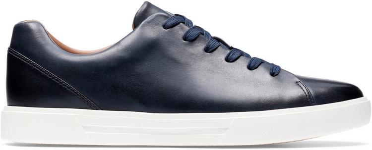 Clarks Clarks Un Costa Lace Sneaker Herren - 2248 Navy Leather - 0 | SportScheck