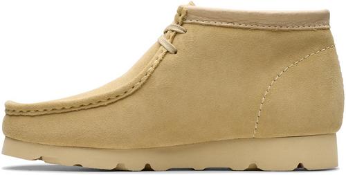 Clarks Originals WallabeeBT GTX Halbschuhe Herren