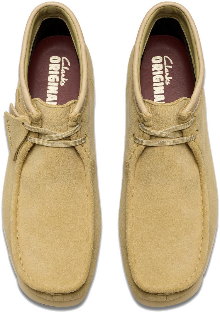 Clarks Originals Clarks Originals WallabeeBT GTX Halbschuhe Herren - 5252 Maple Suede - 1 | SportScheck