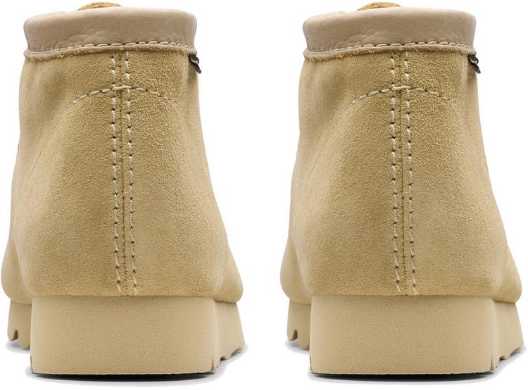 Clarks Originals Clarks Originals WallabeeBT GTX Halbschuhe Herren - 5252 Maple Suede - 2 | SportScheck
