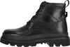 Clarks Badell Stiefel Damen - 1271 Black WLined Lea