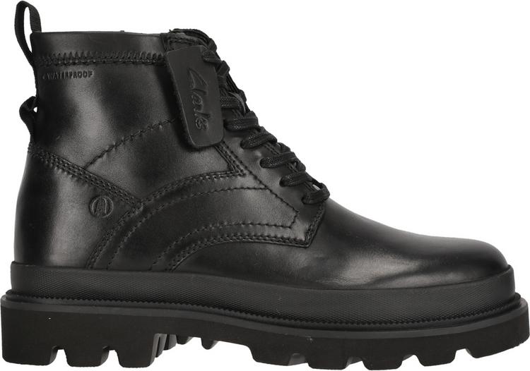 Clarks Clarks Badell Stiefel Damen - 1271 Black WLined Lea - 0 | SportScheck