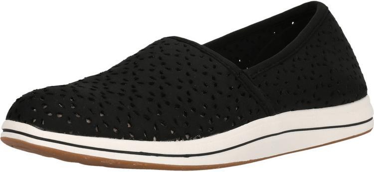 Clarks Clarks Brinkley Slipper Damen - 1001 Black - 0 | SportScheck