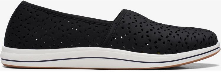 Clarks Clarks Brinkley Slipper Damen - 1001 Black - 0 | SportScheck