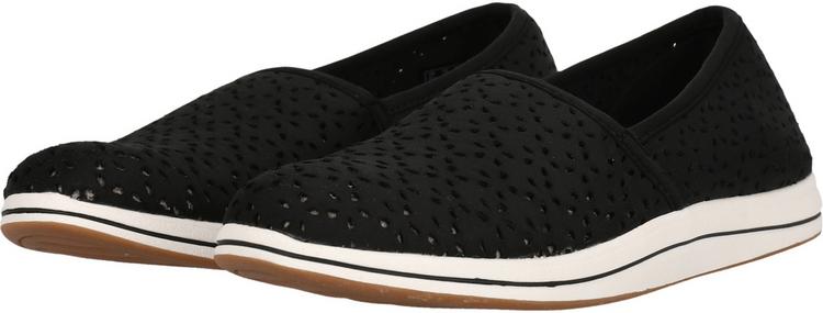 Clarks Clarks Brinkley Slipper Damen - 1001 Black - 2 | SportScheck