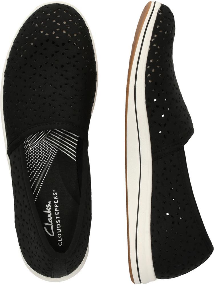 Clarks Clarks Brinkley Slipper Damen - 1001 Black - 3 | SportScheck