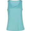 CMP WOMAN TOP T-Shirt Damen - T&uuml;rkis2410