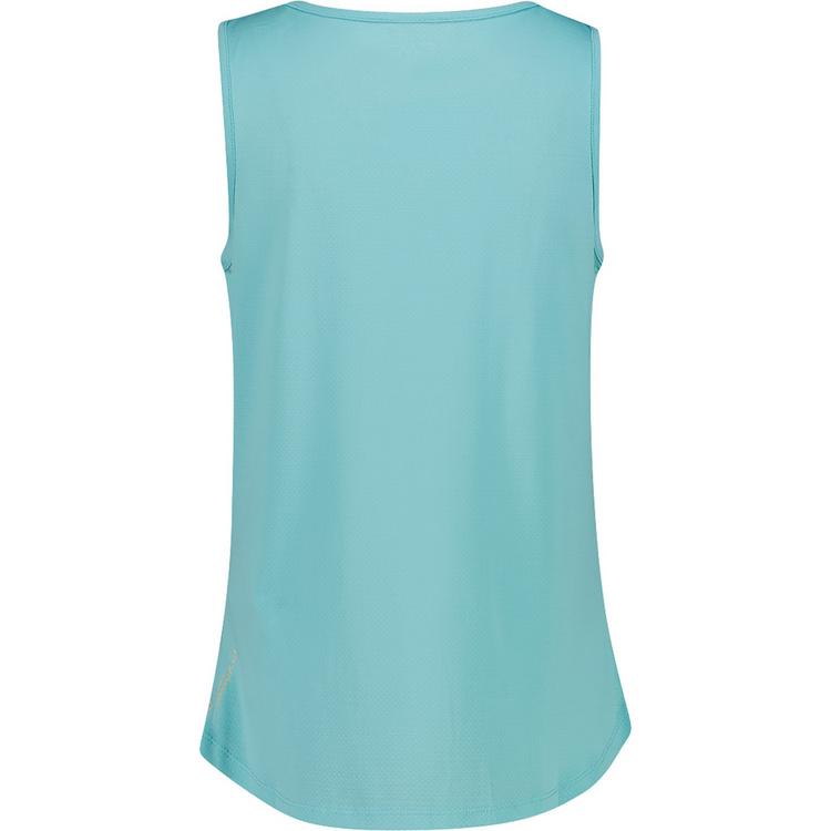CMP CMP WOMAN TOP T-Shirt Damen - T&uuml;rkis2410 - 1 | SportScheck