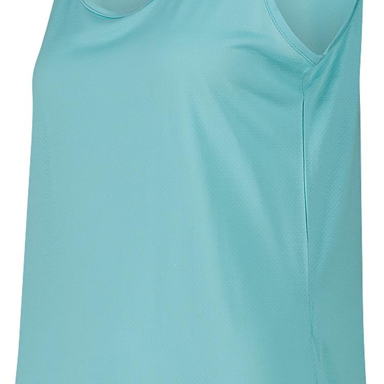 CMP CMP WOMAN TOP T-Shirt Damen - T&uuml;rkis2410 - 4 | SportScheck