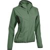 Maul Sport Zyklon Softshelljacke Damen - Hellgr&uuml;n2242