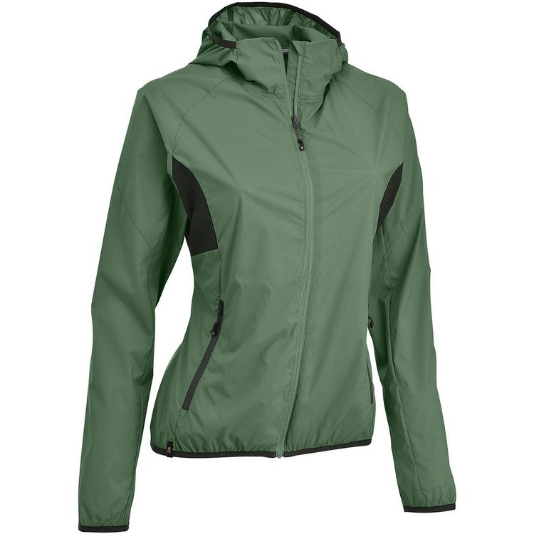 Maul Sport Maul Sport Zyklon Softshelljacke Damen - Hellgr&uuml;n2242 - 0 | SportScheck