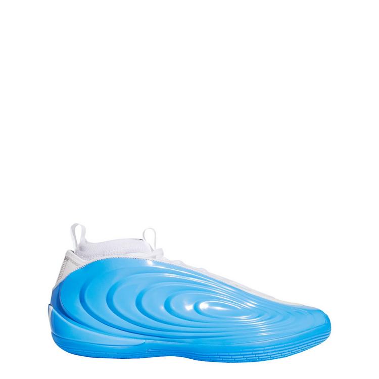 adidas adidas Harden Volume 10 Schuh Basketballschuhe - Lucid Aquamarine / Cloud White / Silver Metallic - 0 | SportScheck